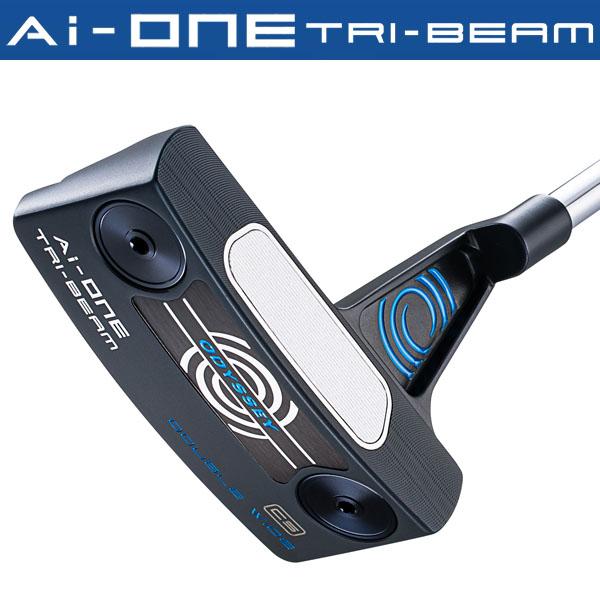 オデッセイ パター AI-ONE TRI-BEAM エーアイワン トライビーム DW CS 