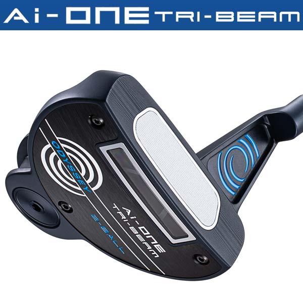 ODYSSEY（キャロウェイゴルフ） オデッセイ パター AI-ONE TRI