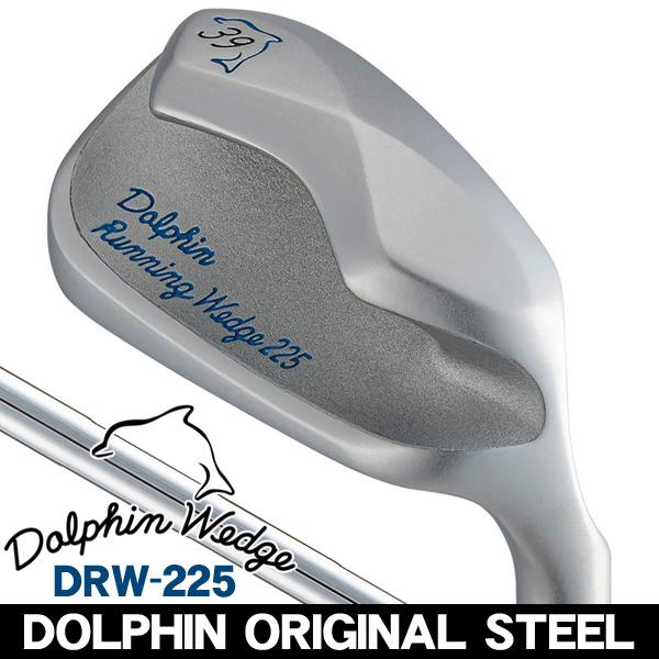 Dolphin Wedge キャスコ ドルフィン ランニングウェッジ DRW-225 39度