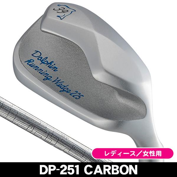 Dolphin Wedge レディース キャスコ ドルフィン ランニングウェッジ