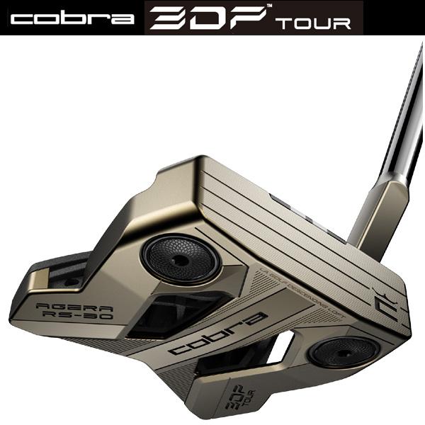 COBRA（コブラ） 3DP TOUR AGERA RS 30 パター 右利き用 2026年モデル