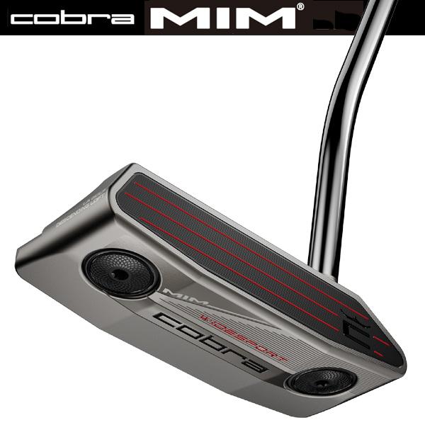 COBRA（コブラ） MIM WIDESPORT パター 右利き用 2026年モデル 日本