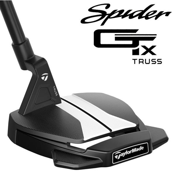 TaylorMade（テーラーメイド） 2023 スパイダー GTX ブラック