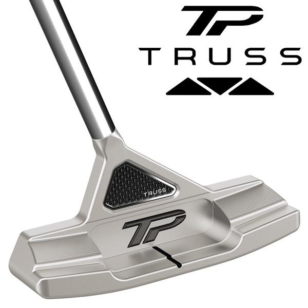 ★330y★テーラーメイドトラス B1TC センター TaylorMade（テーラーメイド） 2023 TP トラスセンター B1TC パター 右