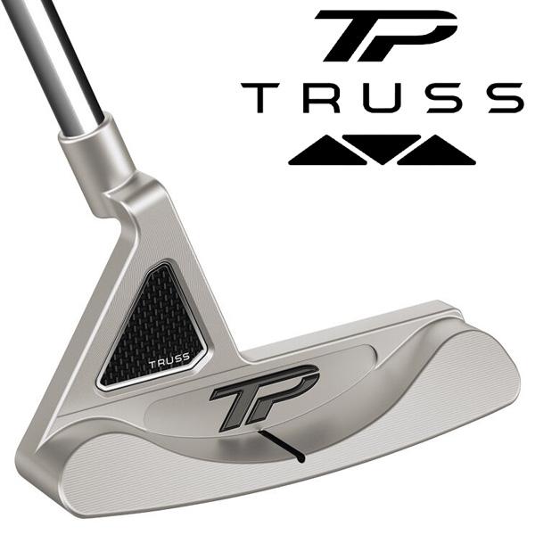 TaylorMade - 超美品テーラーメイド 2023 TP トラスヒール B3TH パター右用日本仕様 楽天市場】テーラーメイド ゴルフ TPトラス パター B3TH トラス
