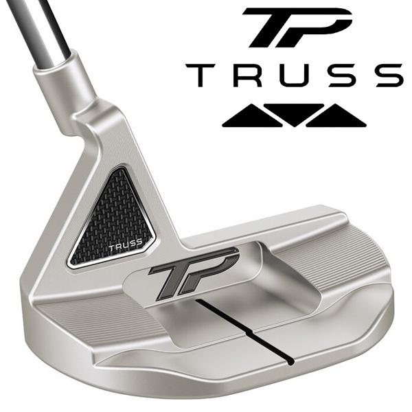 TaylorMade テーラーメイド 2023 TP トラスヒール M4TH パター 右用 