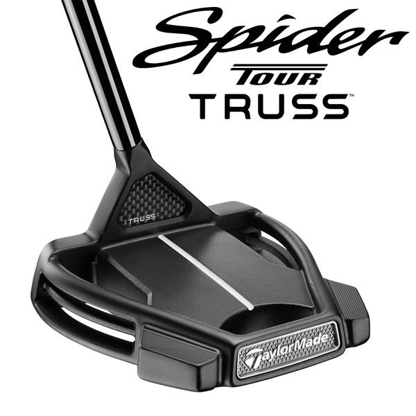 テーラーメイド スパイダー ツアーX トラス TM2 パター Spider TOUR 