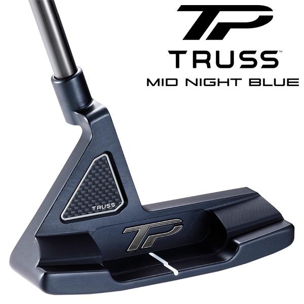 【美品】TPトラス TRUSS B1TH トラスヒール パター TP トラス B1TH トラスヒール パター(パター（単品）)|TP