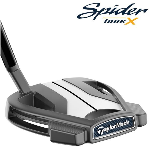 TaylorMade（テーラーメイド） 2025 スパイダー ツアー X ガンメタル
