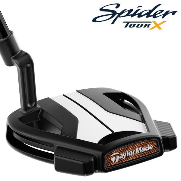 TaylorMade Spider Tour X クランクネック　35インチ Spider TOUR X トゥルーパス スモールスラント | Spider Tour X
