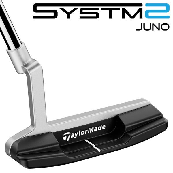 テーラーメイド SYSTM2 システム2 ジュノ12 パター 右利き用 2026年モデル 日本正規品