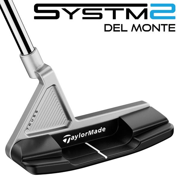 TaylorMade（テーラーメイド） SYSTM2 システム2 デルモンテTB1 パター