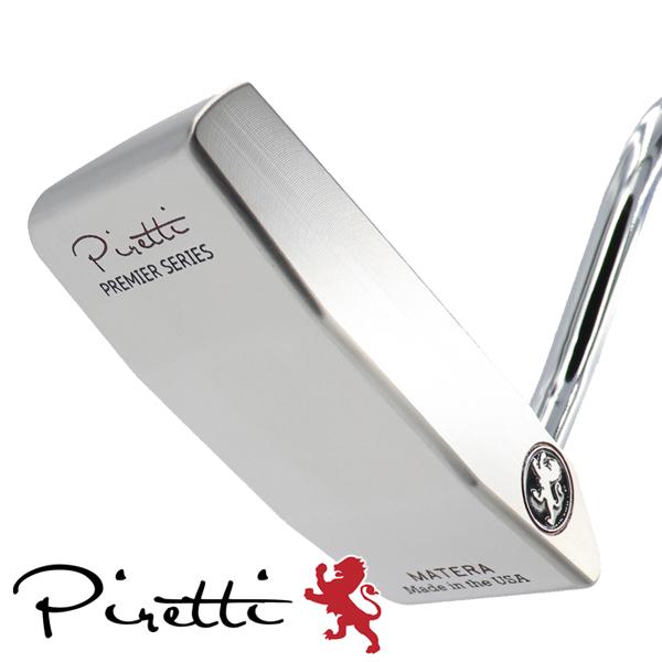 Piretti（ピレッティ） プレミアシリーズ マテラ DB Matera DB パター