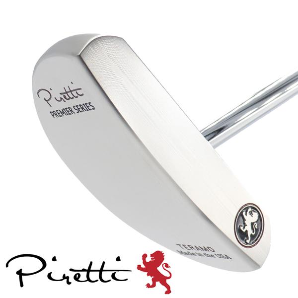 TERAMO 375 G パター Piretti ピレッティ TERAMO 375 G パター Piretti ピレッティ ピレッティ マレット