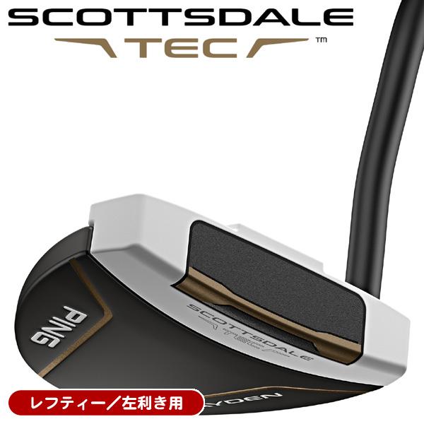 PING（ピン） レフティー スコッツデール TEC HAYDEN パター スーパー