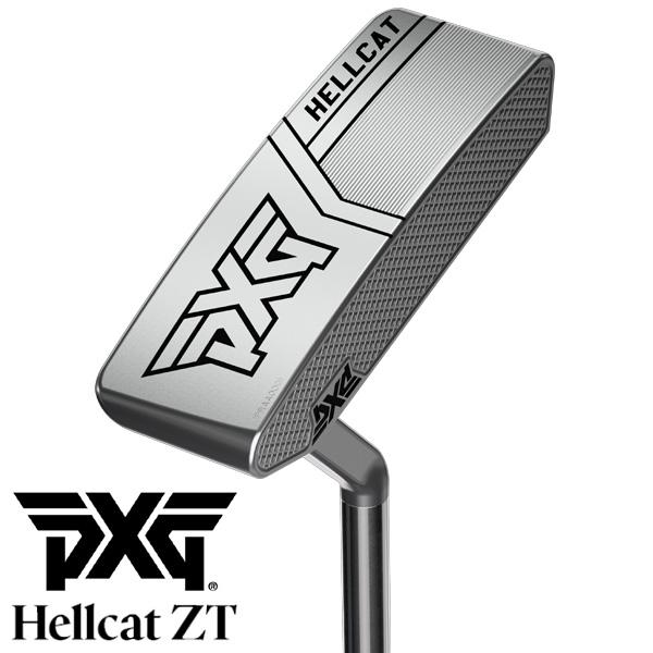 pxg ゼロトルクパター ヘルキャットZT pxg専用シャフト使用 右利き用 PXG ヘルキャット ゼロトルク パター 右利き用 日本正規品 : ゴルフ