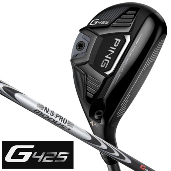 PING - PING G425 クロスオーバー 4U モーダスゴースト ピンG425クロスオーバーカスタムシャフト試打評価 - Golf Powers