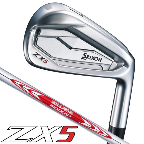 スリクソン ｚｘ５ Nsプロ モーダス３ ツアー105 Dst アイアン 単品 右用 ゴルフショップジョプロ 通販 Yahoo ショッピング