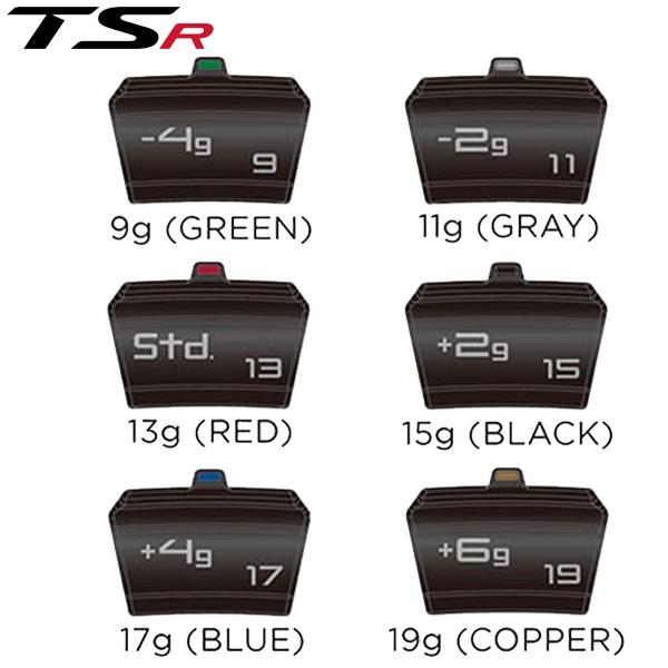 Titleist タイトリストTSR3 15度 ヘッド単品 Titleist（タイトリスト） TSR3シリーズ フェアウェイウッド用 シュア