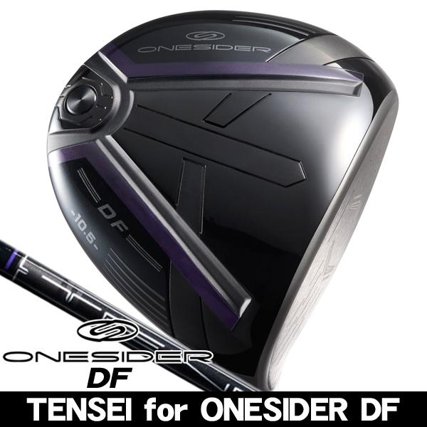 ワンサイダー DF 短尺ドライバー 右利き用 TENSEI for ONESIDER DF 2026年モデル