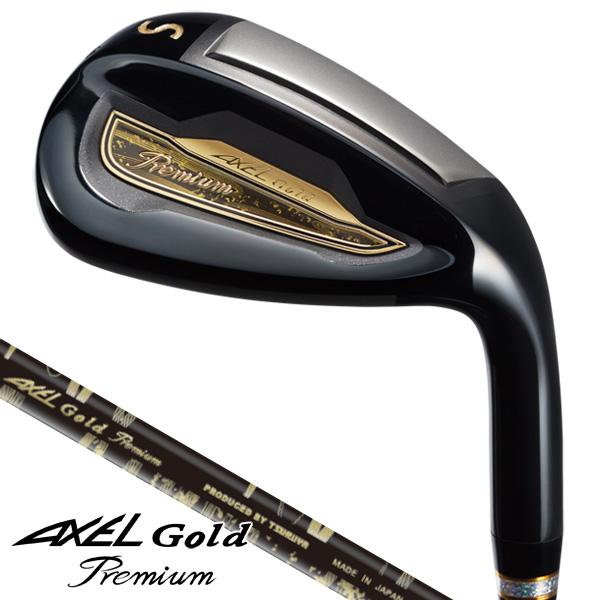 アクセル ゴールドプレミアム6 Hi-COR アイアン 単品 AW/AS/SW