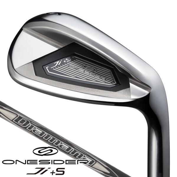 ワンサイダー Ji+S アイアン単品 Diamana オリジナルシャフト