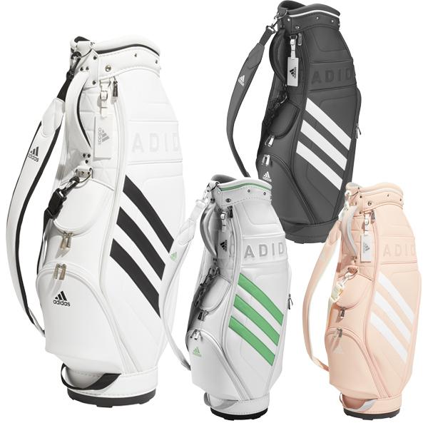 adidas アディダス スリーストライプ EMH91 キャディバッグ