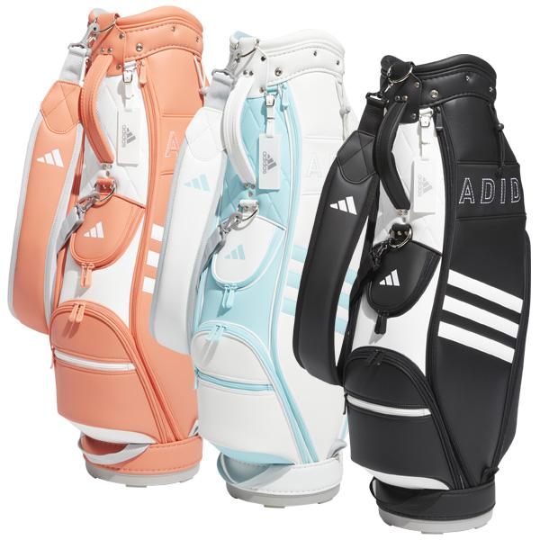 adidas レディス/女性用アディダス 2023 軽量スリーストライプ