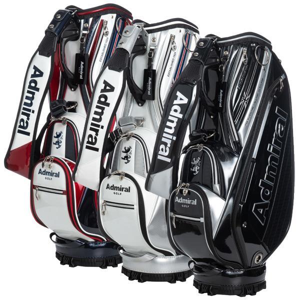 Admiral キャディバッグバッグ 型番:ADMG2BC5 Admiral Golf アドミラルゴルフ カート キャディバッグ スポーツ