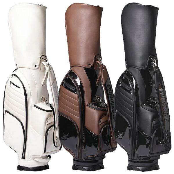 1PIU1UGUALE3 GOLF GRG230-POE359 9.0型 4.6kg キャディバッグ