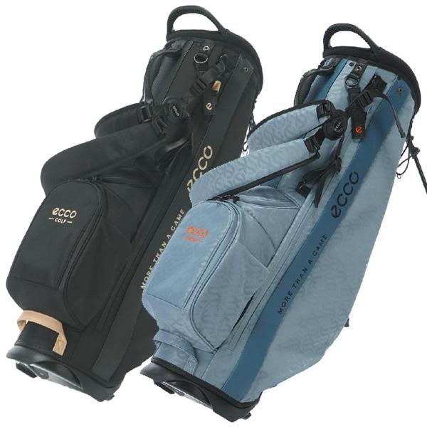 美品　ecco キャディバッグ  ネイビー 口コミ・評価｜キャディバッグ（【男性】キャディバッグ）｜ecco