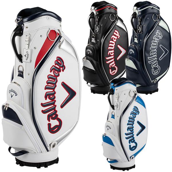 Callaway - 新品未使用Callaway Exia 22 JM キャディバッグ 2022モデル Callaway キャロウェイ メンズ Tour -ツアー- キャディバッグ 22