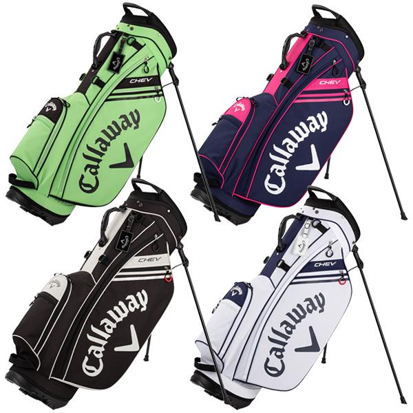 Callaway キャロウェイ 2022 シェブ スタンドキャディバッグ