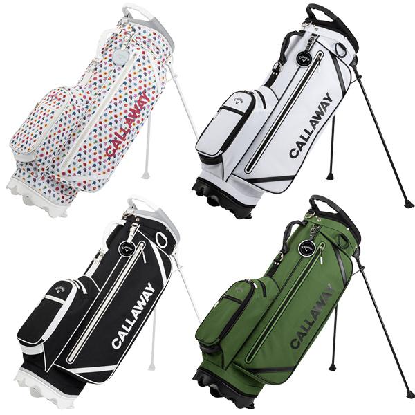 Callawayキャディバッグ 2022 スタンドタイプ 9型 キャロウェイ