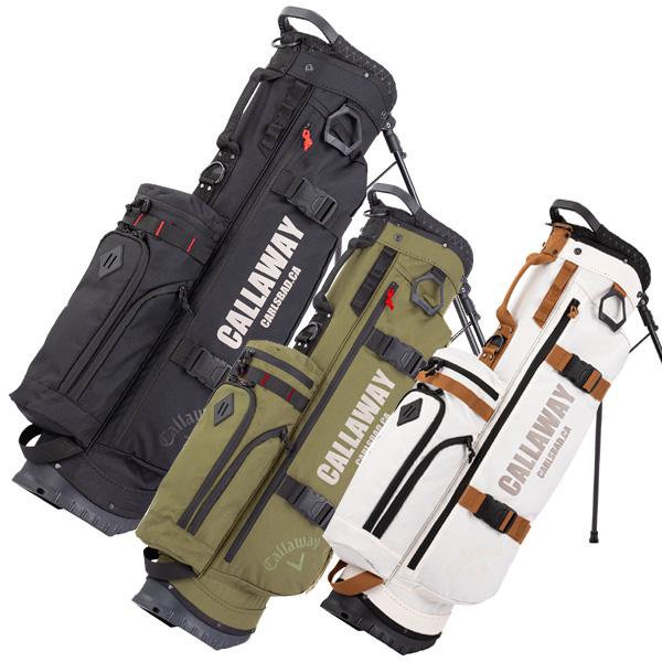Callaway キャロウェイ 2023 レイドバック スタンド キャディ