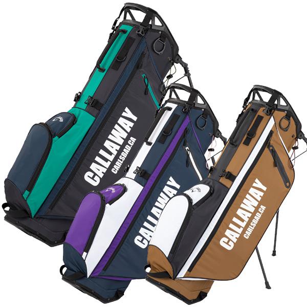 Callaway（キャロウェイ） 2023 イージーゴーイング スタンド キャディ