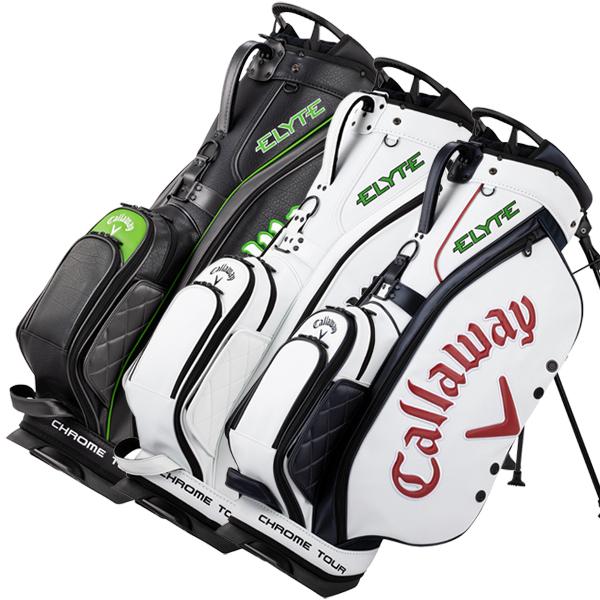 Callaway（キャロウェイ） メンズ 2025 ツアー スタンド キャディ
