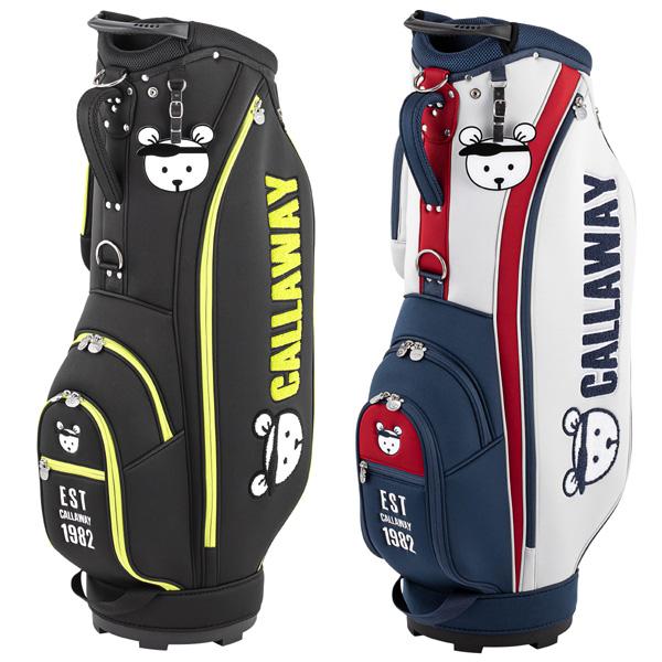 テ*シ様 正規品キャロウェイ 2025 CARGO 14-Wayキャディバッグ Callaway（キャロウェイ） メンズ 2025 ベア SS キャディバッグ 男性用