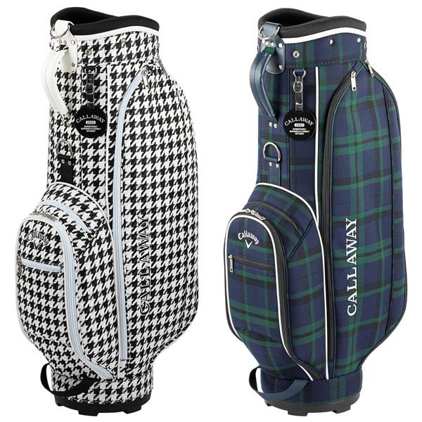 Callaway ☆付属ネームタグ刻印無料☆キャロウェイ キャディ