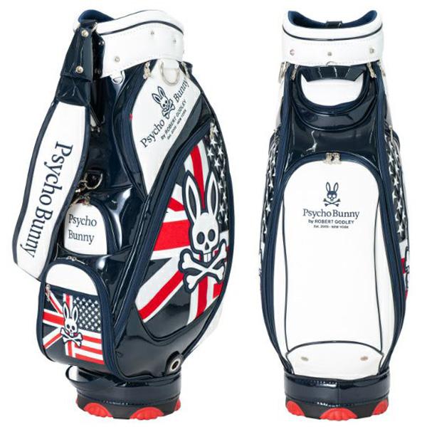 Psycho Bunny（サイコバニー） 付属ネームタグ名入れ無料 PBMG9SC2 9.0