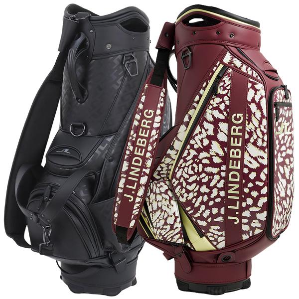VESSEL J.LINDBERG コラボ　キャディバッグ J.LINDEBERG J.リンドバーグ 073-12903 VESSELコラボレーション