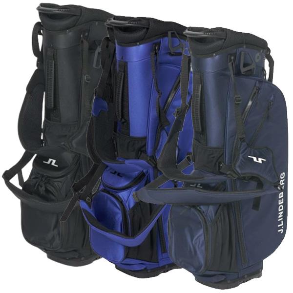 J. Lindeberg キャディバッグ ネイビー/イエロー 楽天市場】j．リンドバーグ キャディバッグ（バッグ・ケース