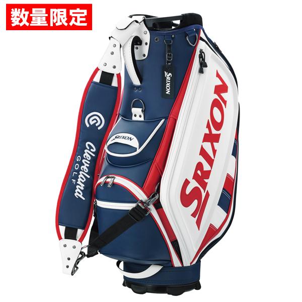 SRIXON 数量限定品 スリクソン GGC-S178L キャディバッグ 全米