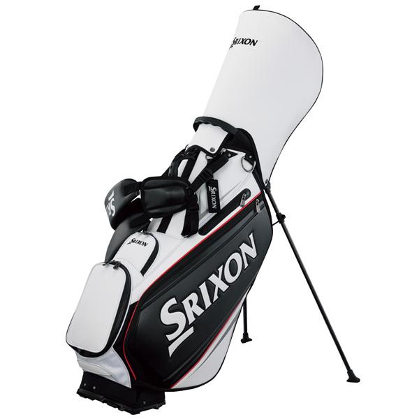 【TAKAさん専用】Srixon スタンドキャディーバック ネームタグ付き SRIXON ☆付属ネームタグ名入れ無料☆スリクソン 2024 GGC-S204L