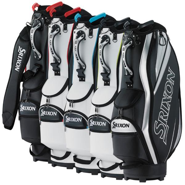 SRIXON ダンロップ スリクソン キャディバッグ GGC-S215 メンズ 軽量