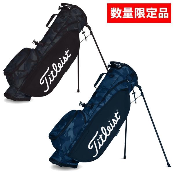 キャディバッグ タイトリスト Players 4 TB21SX4-BL Amazon | タイトリスト(TITLEIST) Players 4 スタンドバッグ