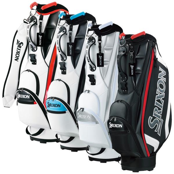 SRIXON スリクソン 2024 GGC-S166 キャディバッグ : ゴルフ