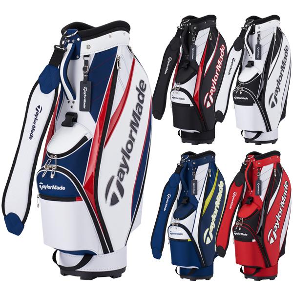 【新品未使用品】テーラーメイド ２０２２　ＴＤ２７１　キャディバッグ TaylorMade テーラーメイド トゥルーライト キャディバッグ