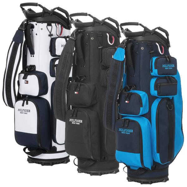 新品 トミーヒルフィガー THMG4SC3 キャディバッグ 楽天市場】トミーヒルフィガー ユニセックス カラーブロック