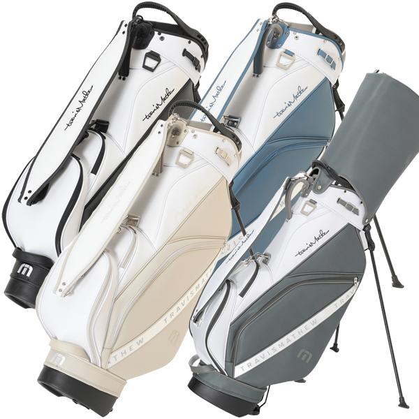 新品 2025年モデル トラヴィスマシュー スタンドキャディバッグ トラヴィスマシュー(TravisMathew) スタンドキャディバッグ RTM